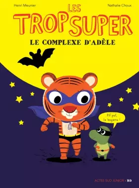 Couverture du produit · Le complexe d'Adèle