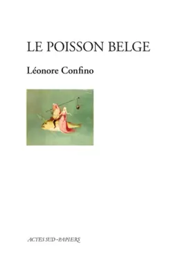 Couverture du produit · LE POISSON BELGE