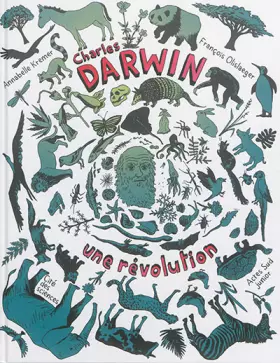 Couverture du produit · Charles Darwin, une révolution