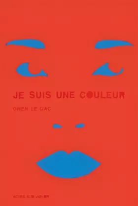 Couverture du produit · Je suis une couleur
