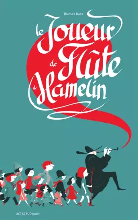 Couverture du produit · Le Joueur de Flûte de Hamelin