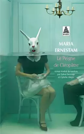 Couverture du produit · Le peigne de Cléopâtre