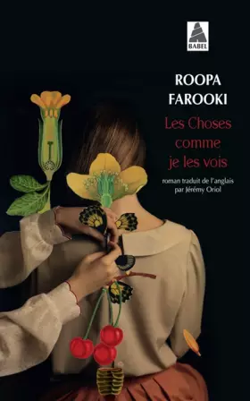 Couverture du produit · Les choses comme je les vois