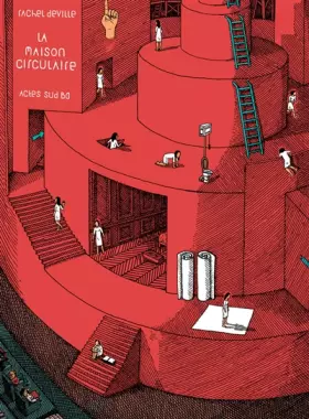 Couverture du produit · La maison circulaire