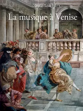 Couverture du produit · La musique à Venise