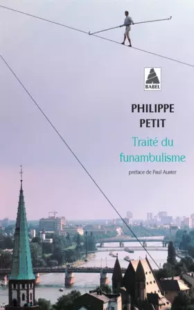 Couverture du produit · Traité du funambulisme