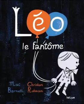 Couverture du produit · Léo le fantôme