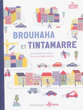 Couverture du produit · brouhaha et tintamarre