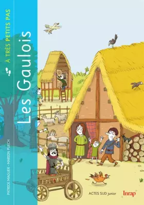 Couverture du produit · Les Gaulois