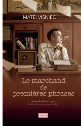 Couverture du produit · Le marchand de premières phrases