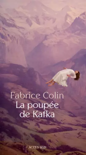 Couverture du produit · La poupée de Kafka