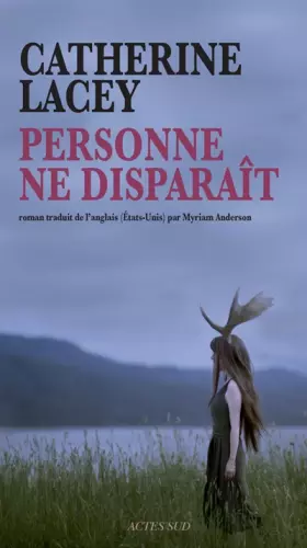 Couverture du produit · Personne ne disparaît