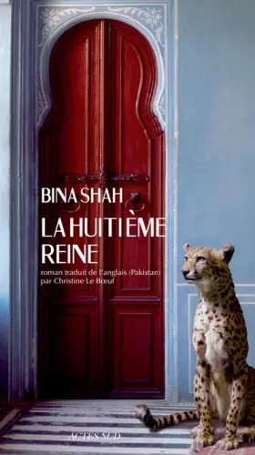 Couverture du produit · La huitième reine