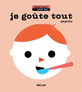 Couverture du produit · je goute tout