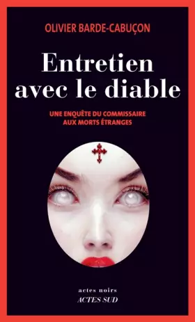 Couverture du produit · Entretien avec le diable