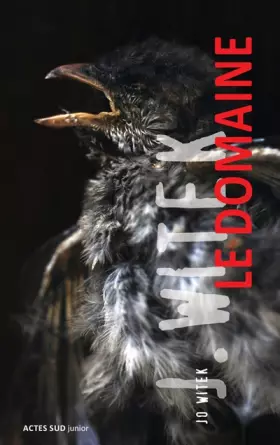 Couverture du produit · Le domaine