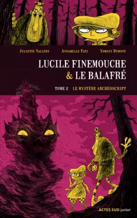 Couverture du produit · Le mystère Archéoscript