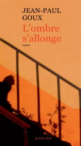 Couverture du produit · L'ombre s'allonge
