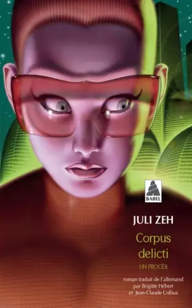 Couverture du produit · Corpus delicti