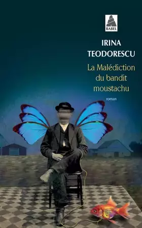 Couverture du produit · La malédiction du bandit moustachu