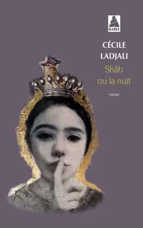 Couverture du produit · Shâb ou la nuit
