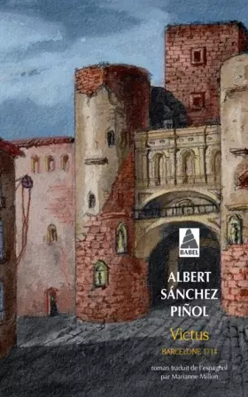 Couverture du produit · Victus : Barcelone 1714