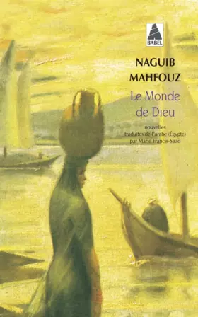 Couverture du produit · Le Monde de Dieu