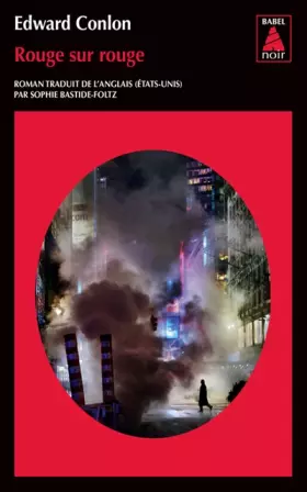 Couverture du produit · Rouge sur rouge