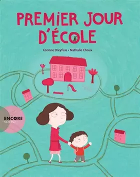 Couverture du produit · Premier jour d'école