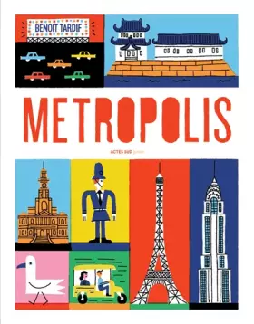 Couverture du produit · Metropolis