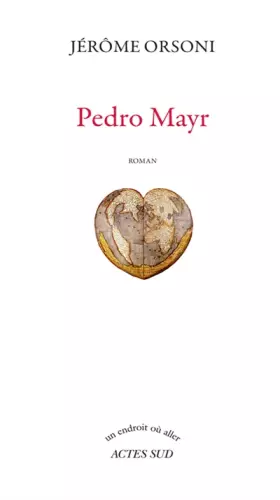 Couverture du produit · Pedro Mayr