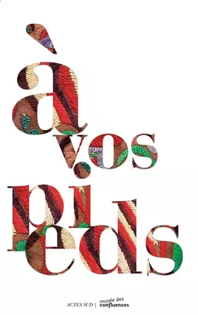 Couverture du produit · A vos pieds