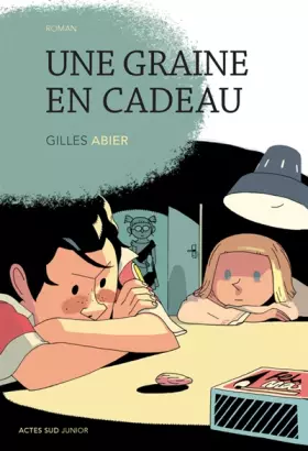 Couverture du produit · Une graine en cadeau