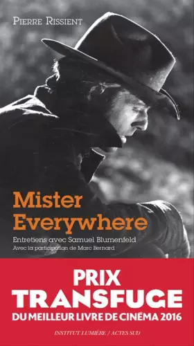 Couverture du produit · Mister Everywhere