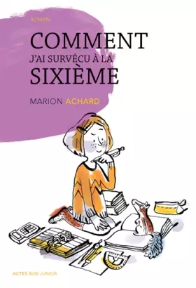 Couverture du produit · Comment j'ai survécu à la sixième
