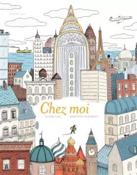 Couverture du produit · Chez moi