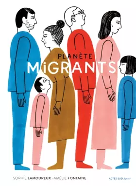 Couverture du produit · Planète migrants