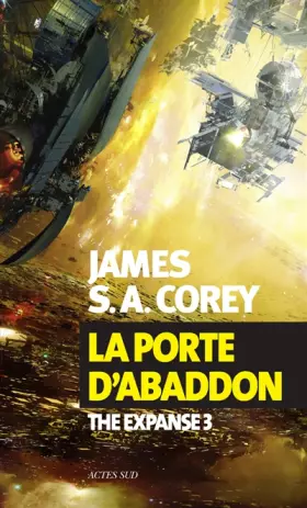 Couverture du produit · La porte d'abaddon: The Expanse 3