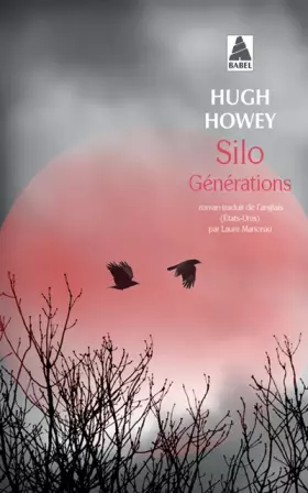 Couverture du produit · Silo Générations