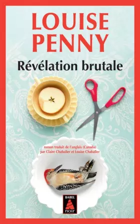 Couverture du produit · Révélation brutale