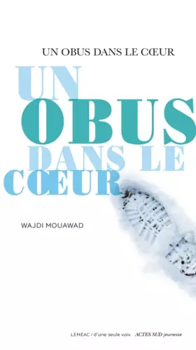 Couverture du produit · Un obus dans le coeur