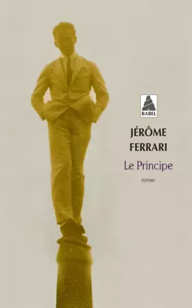 Couverture du produit · Le Principe