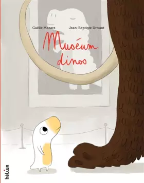 Couverture du produit · Muséum dinos