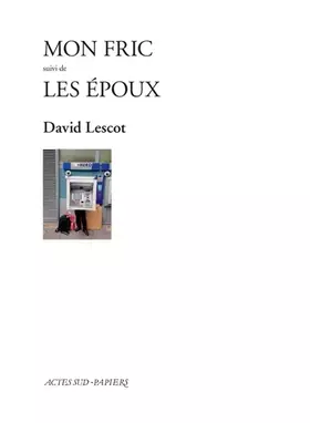 Couverture du produit · Mon fric suivi de Les Epoux