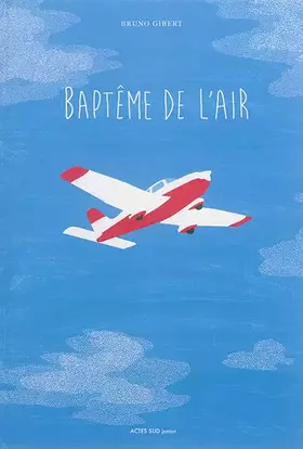 Couverture du produit · Baptême de l'air