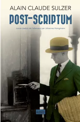 Couverture du produit · Post-scriptum