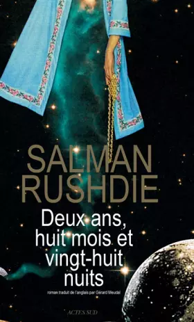 Couverture du produit · Deux ans, huit mois et vingt-huit nuits