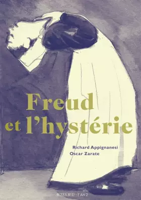 Couverture du produit · Freud et l'hystérie