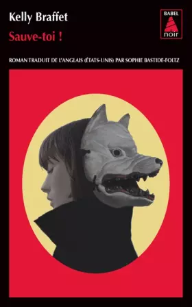 Couverture du produit · Sauve-toi !