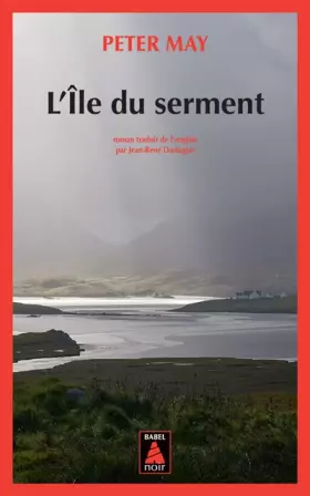 Couverture du produit · L'île du serment